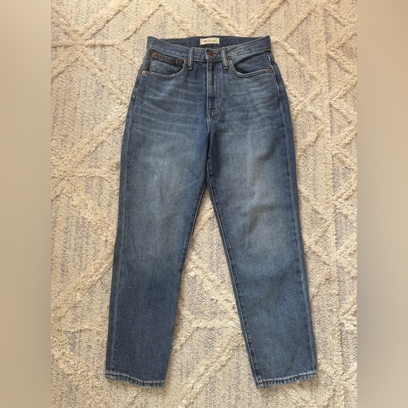 Madewell Mom Jeans - Picture 3 of 7